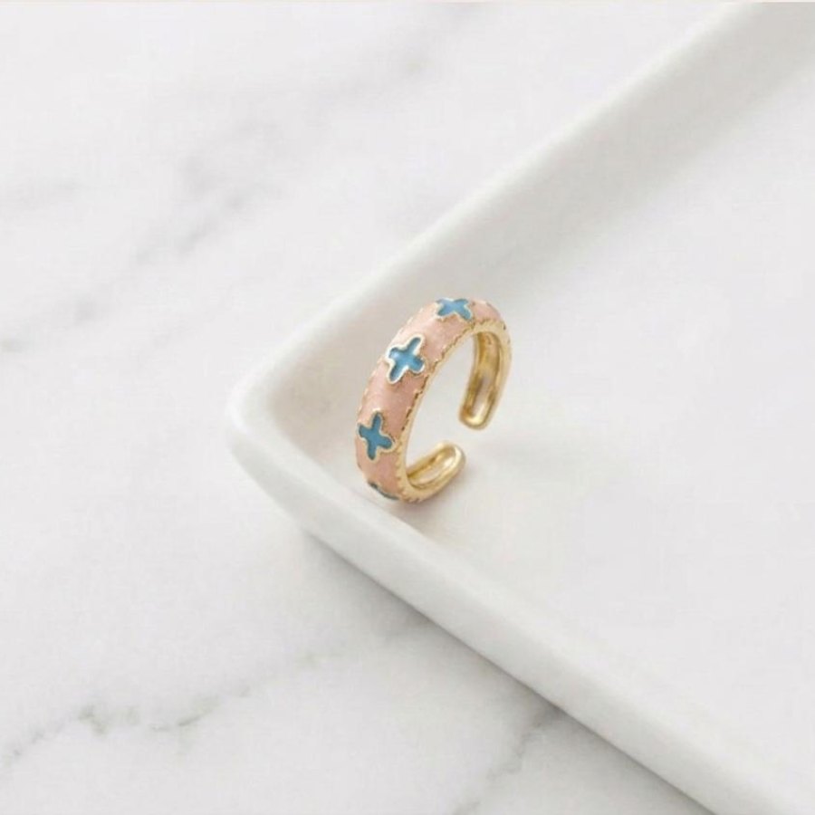 Domino Dash ring