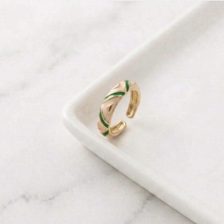 Lavender Mist ring